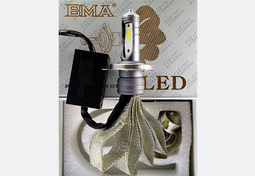 LED BMA F5